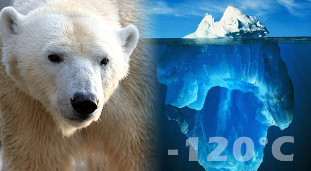 Súťaž o 6 vstupeniek do kryokomory v Bratislave