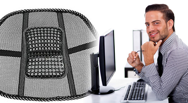 Súťaž o 3 masážne opierky chrbta