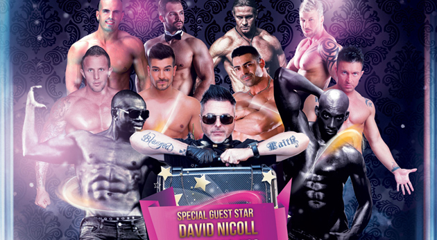 Súťaž o 6 lístkov na exkluzívnu Svetovú strip show v Košiciach, Žiline a Bratislave