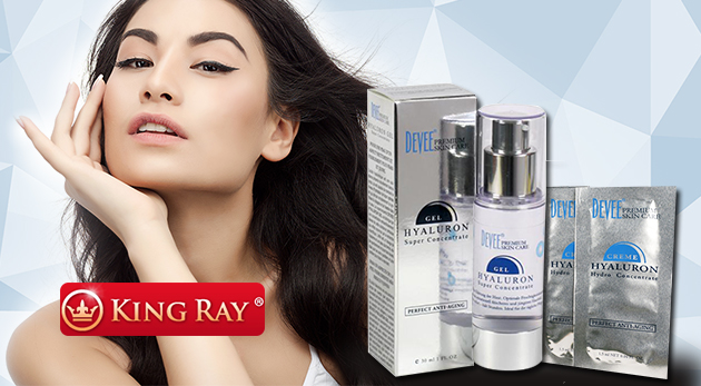 Súťaž o balíček kozmetiky zn. Devee