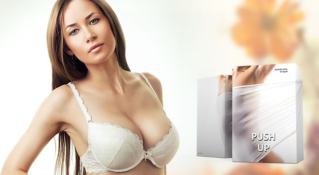 Súťaž o 3 prírodné prípravky pre spevnenie a modeláciu pŕs Push up natur