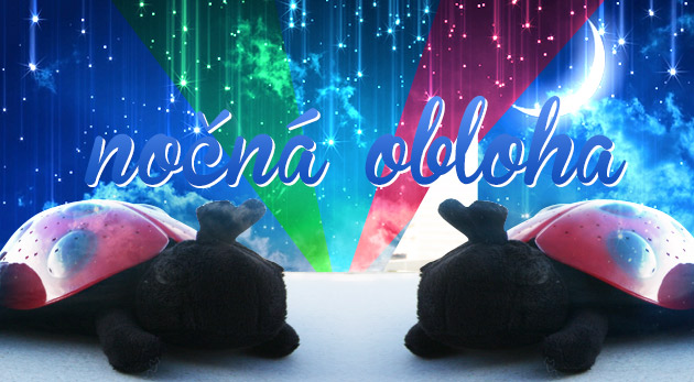 Súťaž o 3 svietiace plyšové lienky - detské lampičky