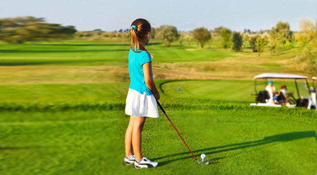 Súťaž o 2 detské letné tábory Rytieri a kňažné golfu v Bratislave