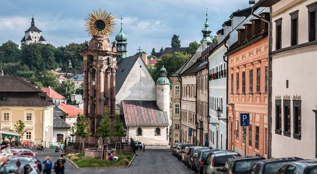 Súťaž o 3-dňový pobyt v historickej Banskej Štiavnici v Penzióne Kremenisko