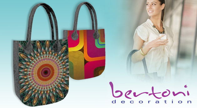 Súťaž o 2 trendové dámske kabelky zn. Bertoni