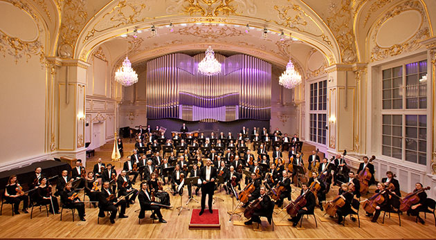 Súťaž o vstupenky na otvárací koncert Bratislavských hudobných slávností v Slovenskej filharmónii 25.9.2015