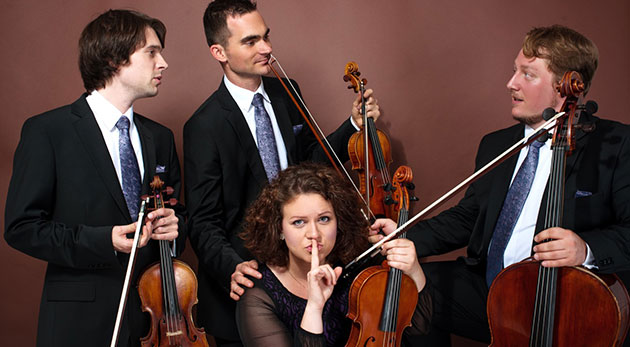 Súťaž o vstupenky na Otvárací koncert 67. koncertnej sezóny Slovenskej filharmónie 23.10.2015