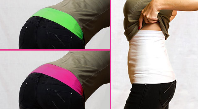 Súťaž o 3 bedrové pásy na ochranu pred chladným počasím