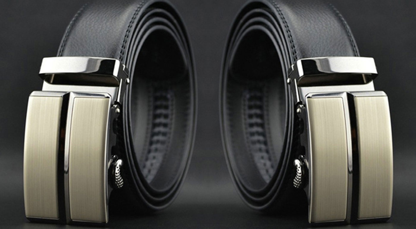 Súťaž o 3 luxusné pánske opasky