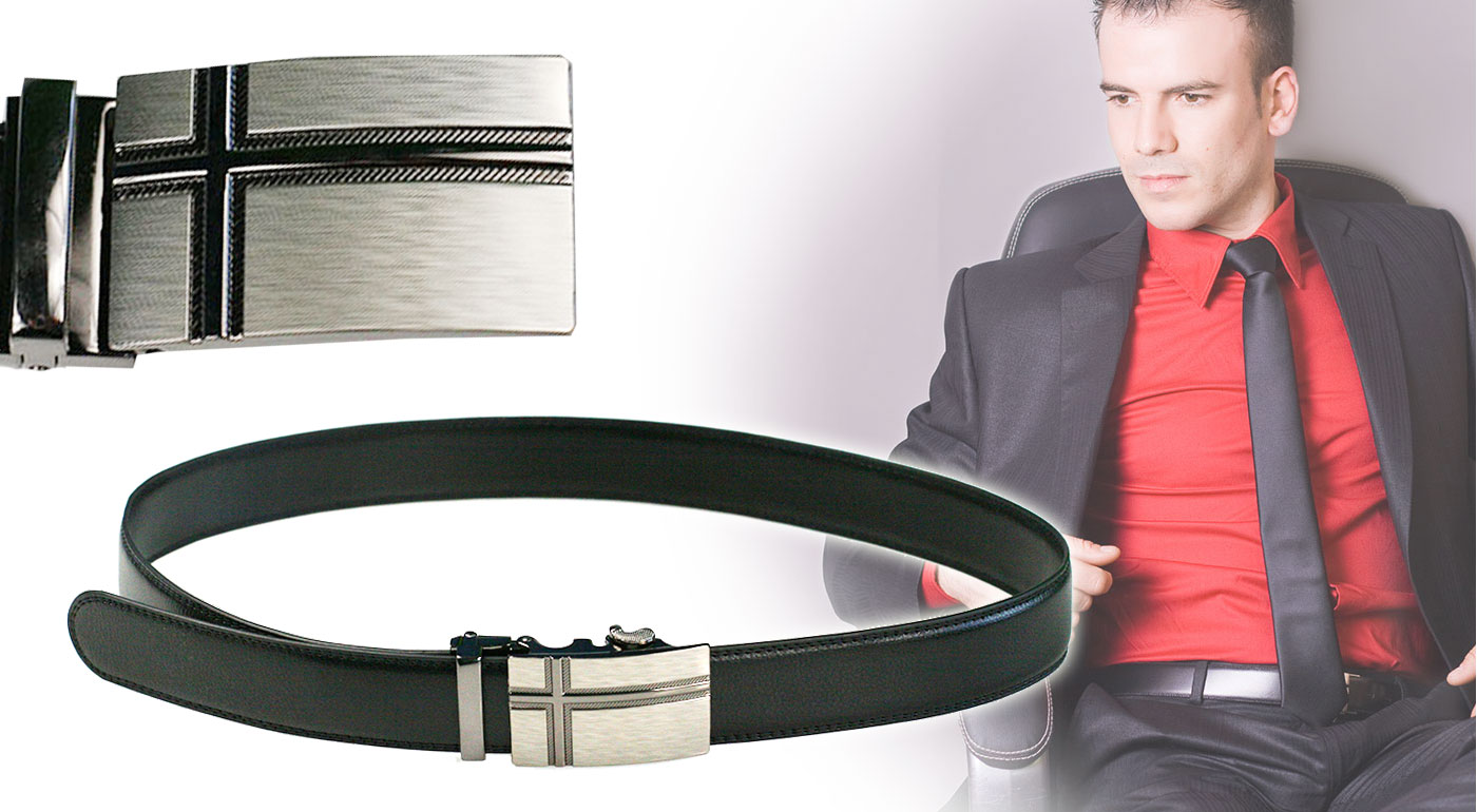 Súťaž o pánsky kožený opasok