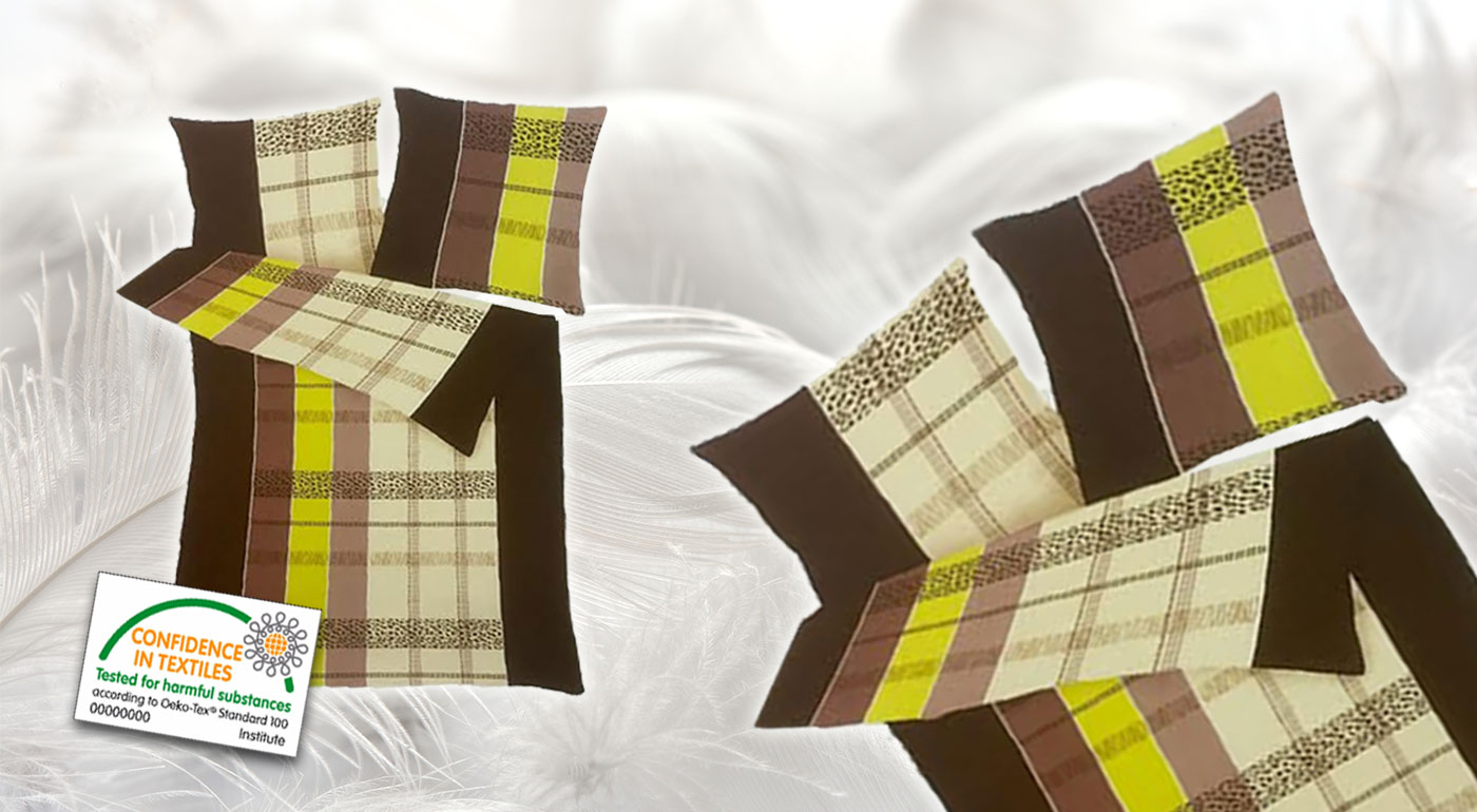 Súťaž o posteľné obliečky z mikrofázy