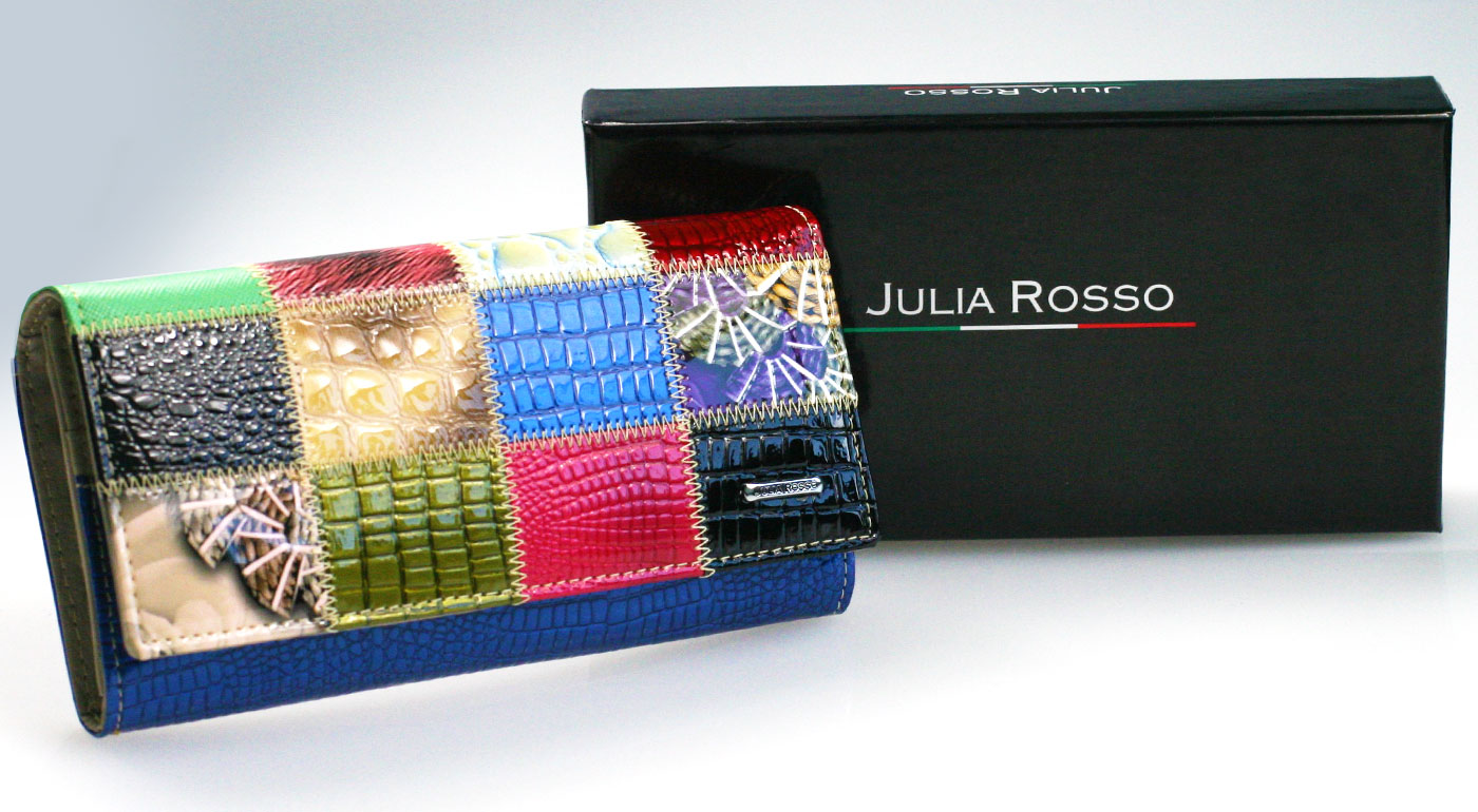 Súťaž o luxusnú dámsku peňaženku z kvalitnej lakovanej kože