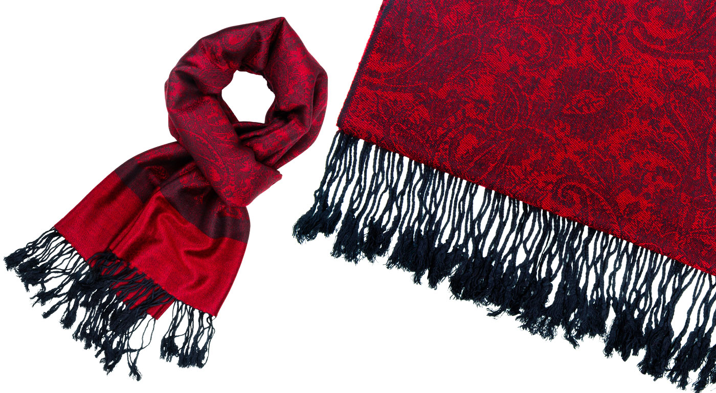 Súťaž o luxusnú dámsku pašmínu