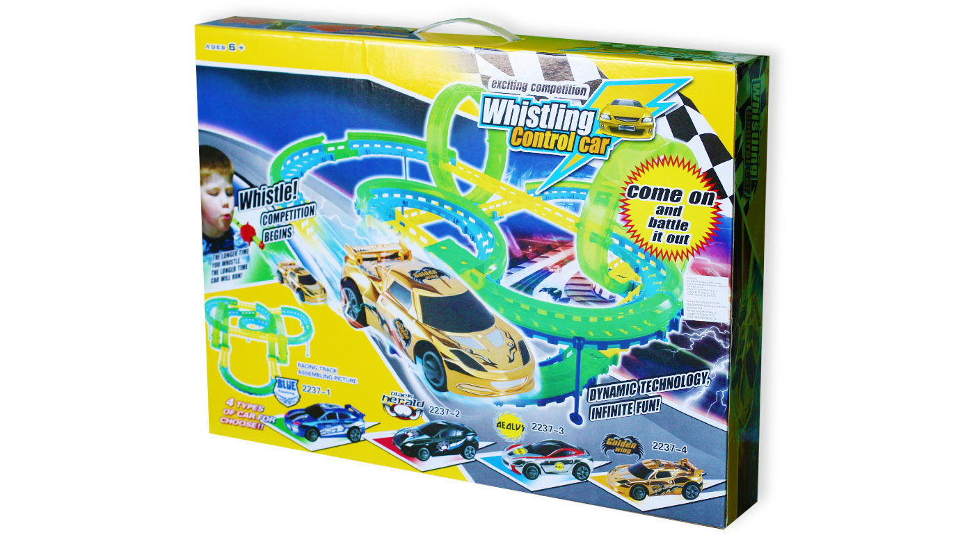 Súťaž o autodráhu