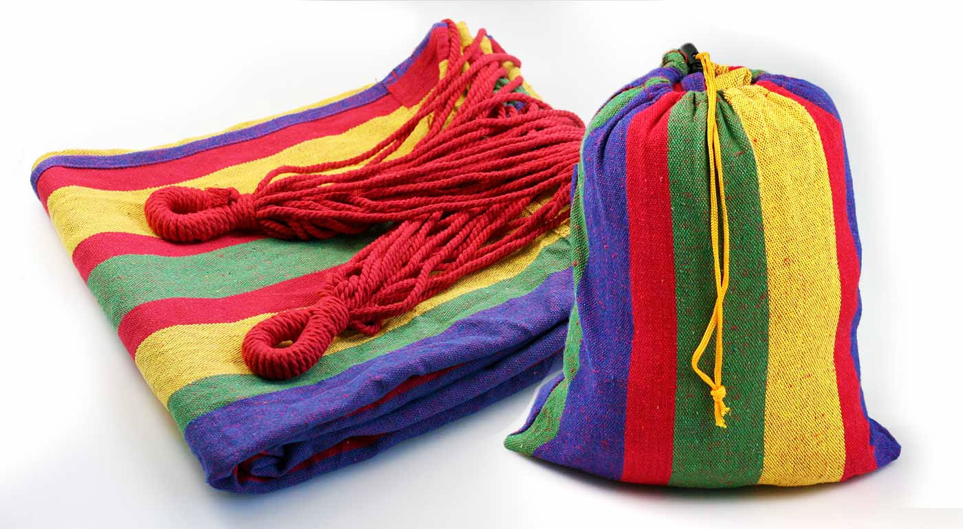 Súťaž o pestrofarebnú hojdaciu sieť pre dvoch