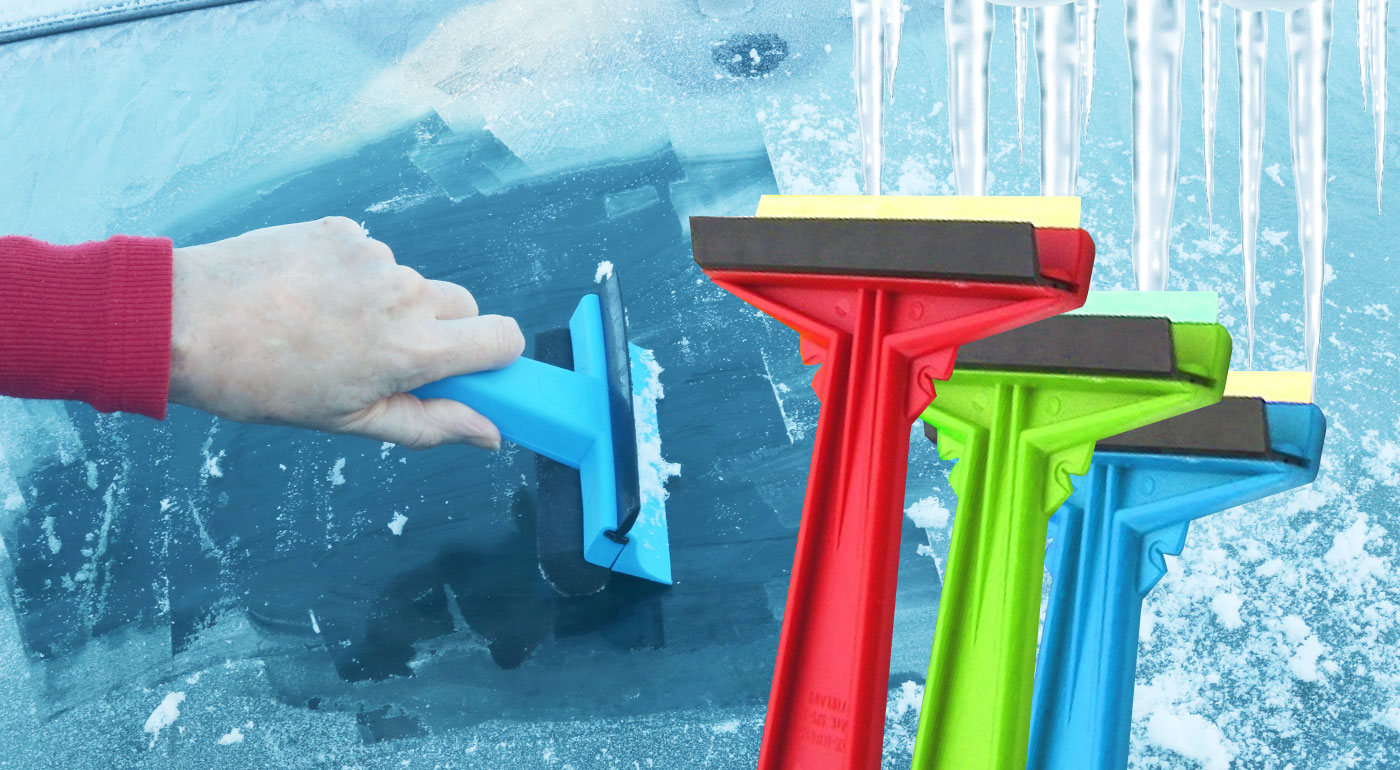 Súťaž o fínsku škrabku na námrazu MURSKA