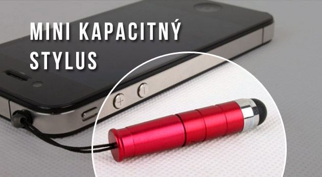 Súťaž o 2 praktické kapacitné dotykové perá