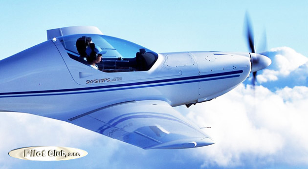 Súťaž o 20-minútový zážitkový let vami vybranou trasou