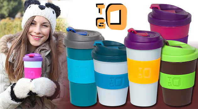 Súťaž o 2 ekologické termopoháre vrátane poštovného