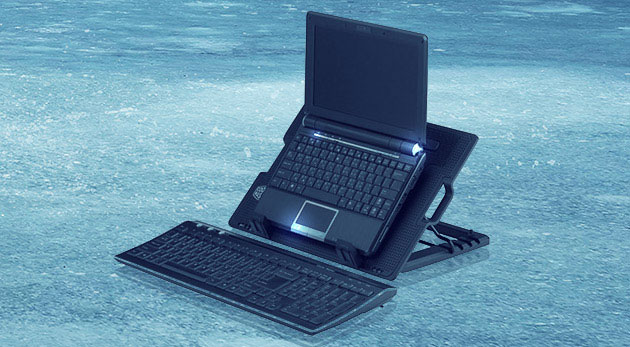 Súťaž o dve chladiace podložky pod notebook