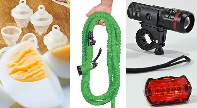 Súťaž o tri balíčky potrieb do domácnosti