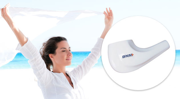 Súťaž o 2 inhalačné soľné fajky zn. BNM