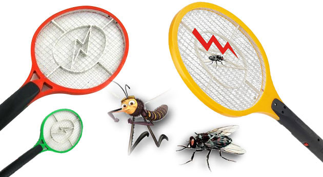 Súťaž o 4 elektrické mucholapky