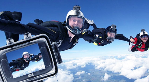 Súťaž o minikameru s vodotesným puzdrom a ďalším príslušenstvom