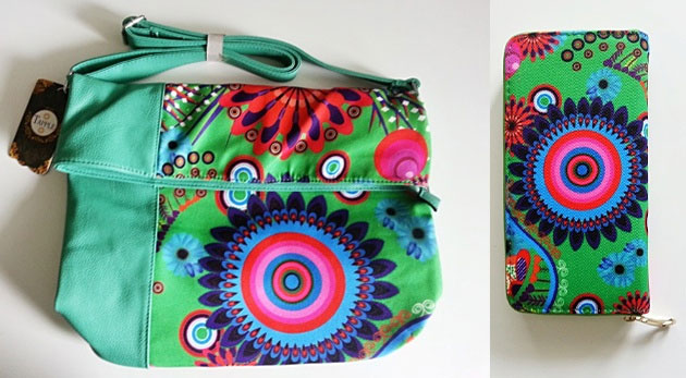 Súťaž o letnú dámsku kabelku a peňaženku