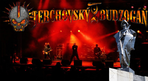 Súťaž o 2 trojdňové permanentky na rockový festival Terchovský budzogáň
