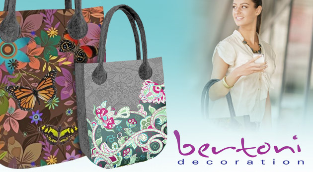 Súťaž o 2 trendové dámske kabelky zn. Bertoni