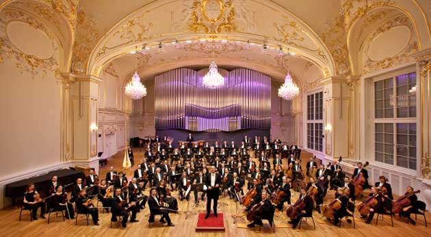 Súťaž o vstupenky na Otvárací koncert 67. koncertnej sezóny Slovenskej filharmónie 22.10.2015