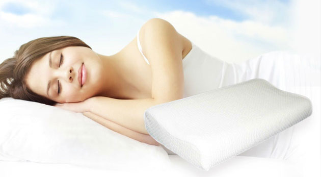 Súťaž o anatomický vankúš Memory Pillo™