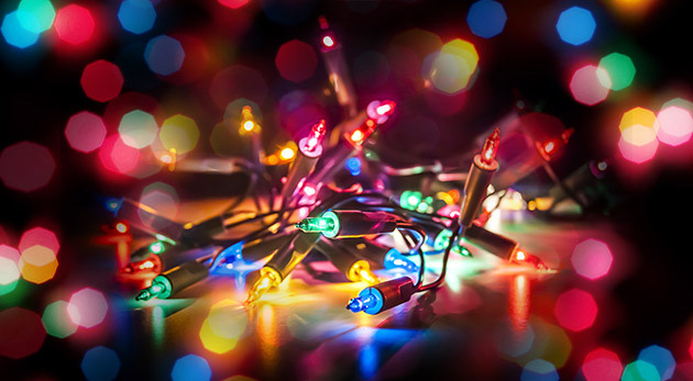 Súťaž o vianočné led svetielka