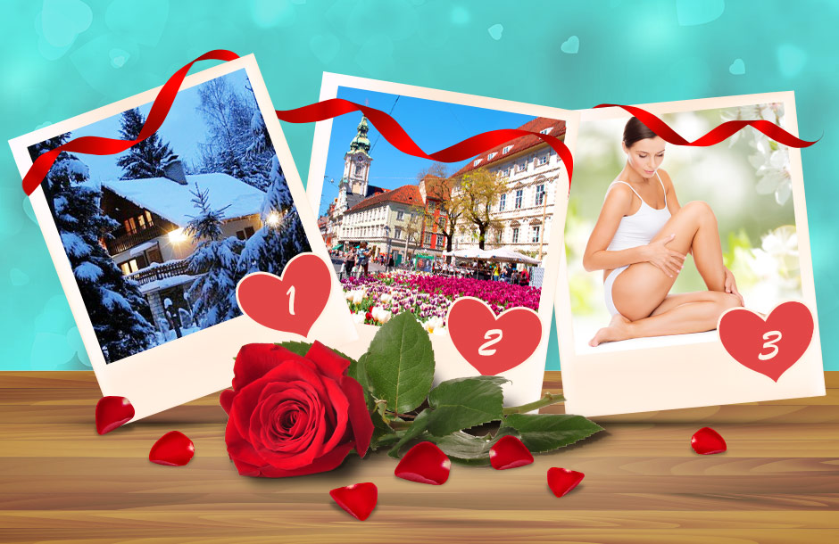 Valentínska súťaž SetriZa3.sk o krásne romantické ceny