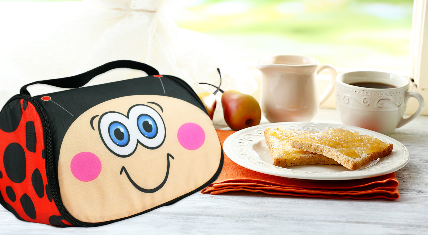 Súťaž o obedovú tašku pre deti SNACK PET