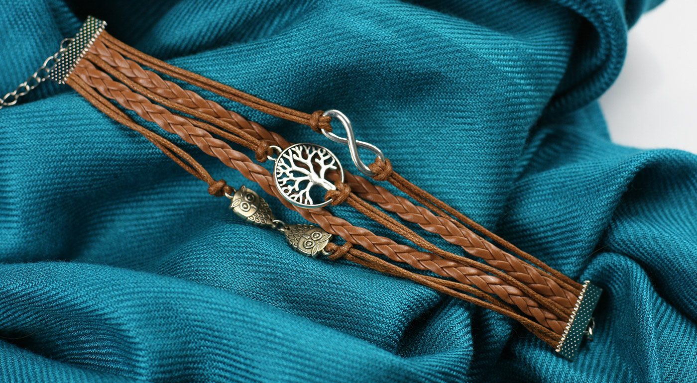 Súťaž o tri náramky INFINITY