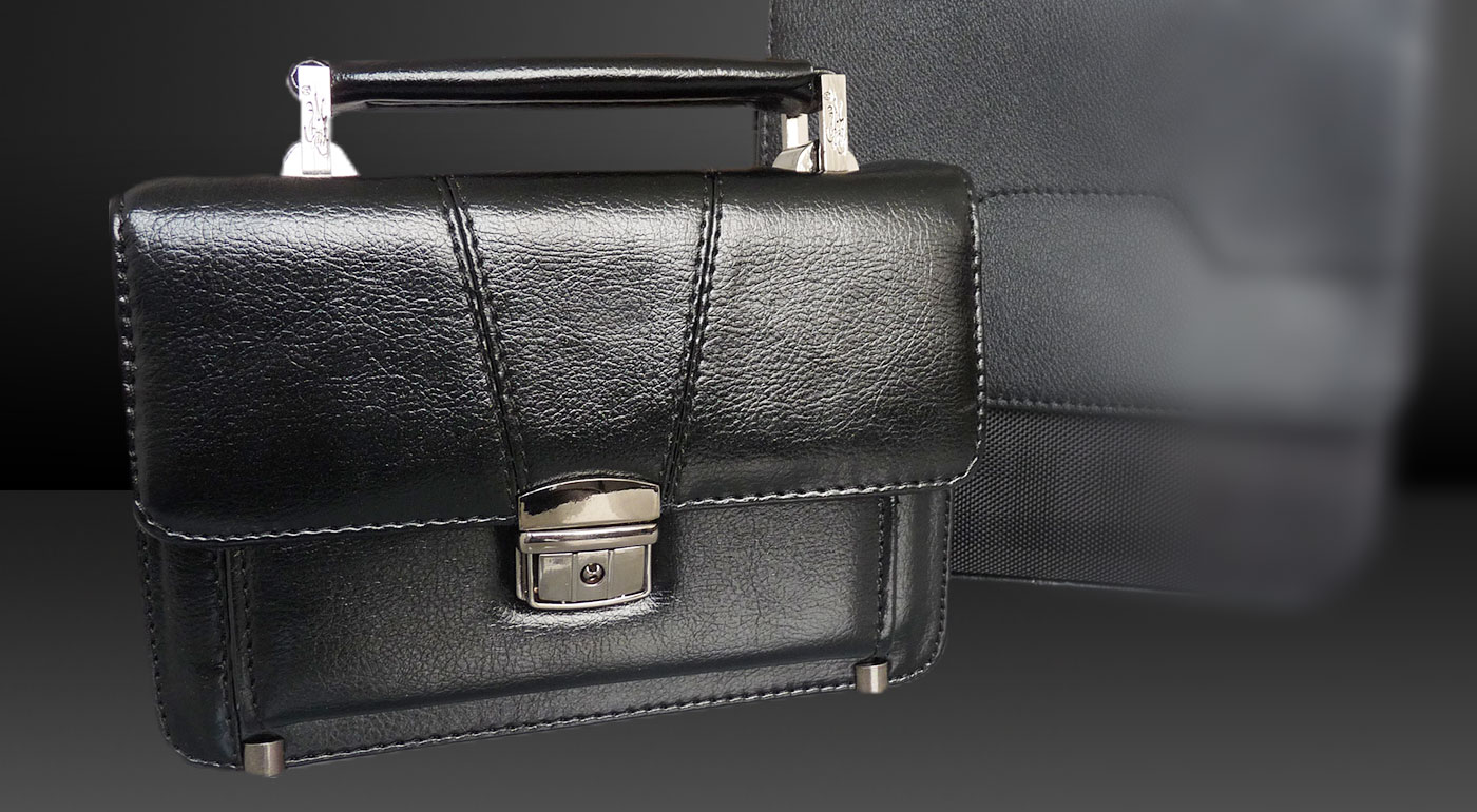 Súťaž o pánsku elegantnú tašku