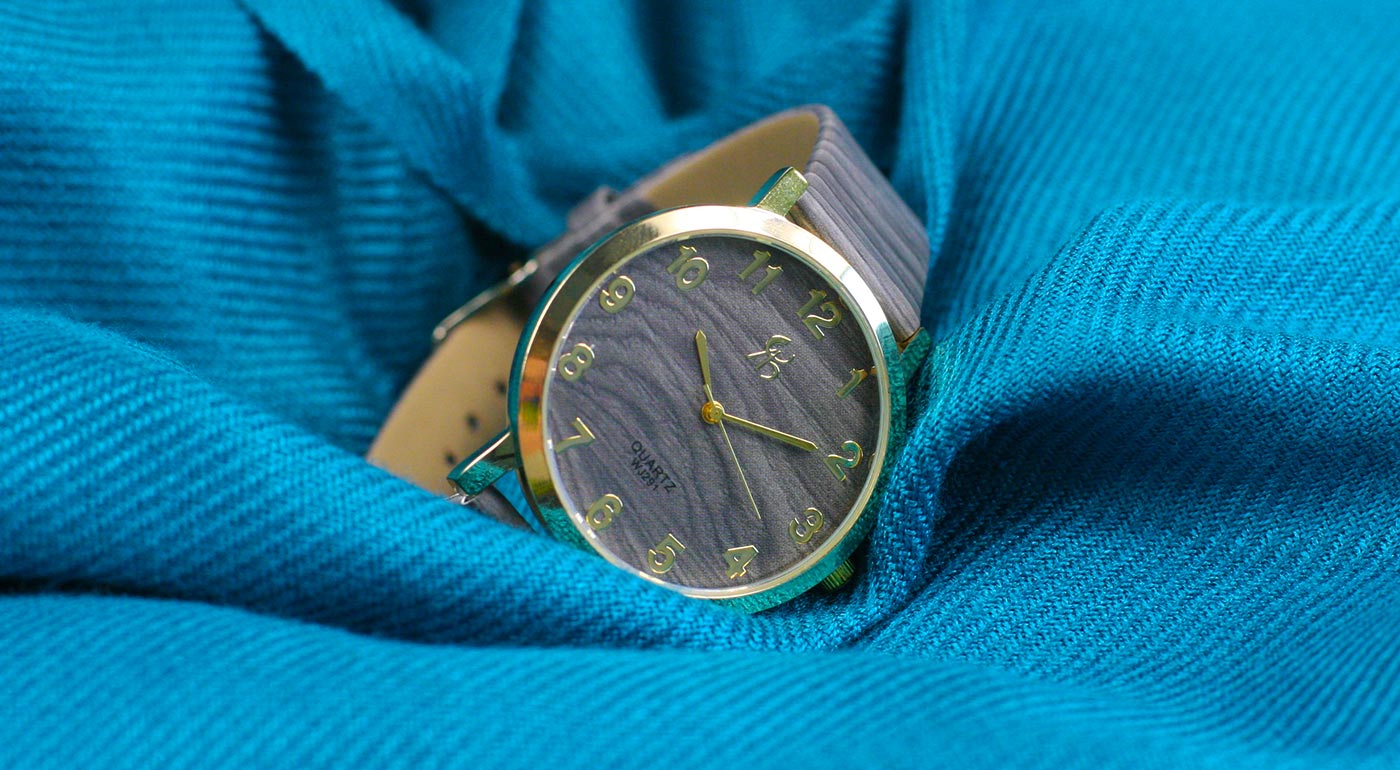 Súťaž o elegantné náramkové hodinky