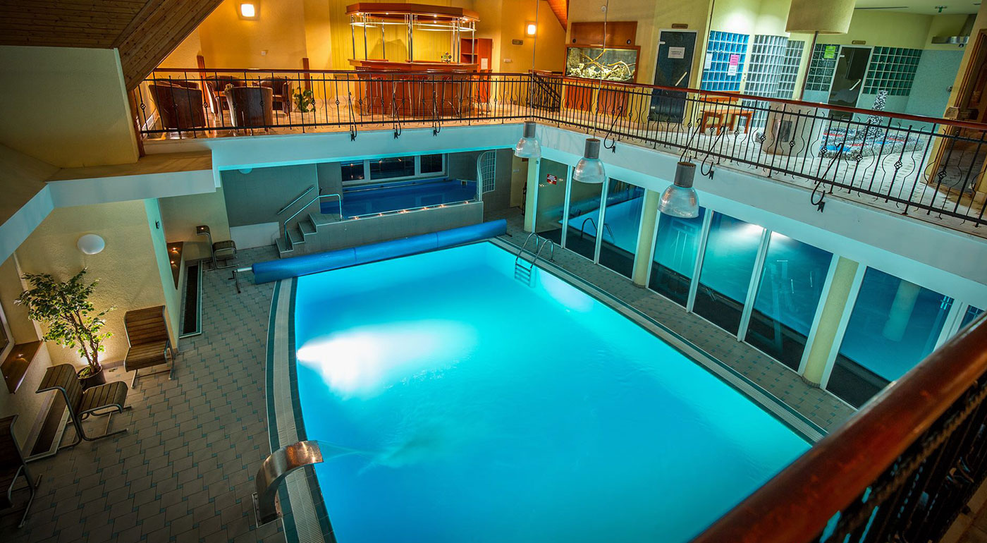 Súťaž o wellness pobyt s All Inclusive v Hoteli Eland*** pre 2 osoby na 3 dni