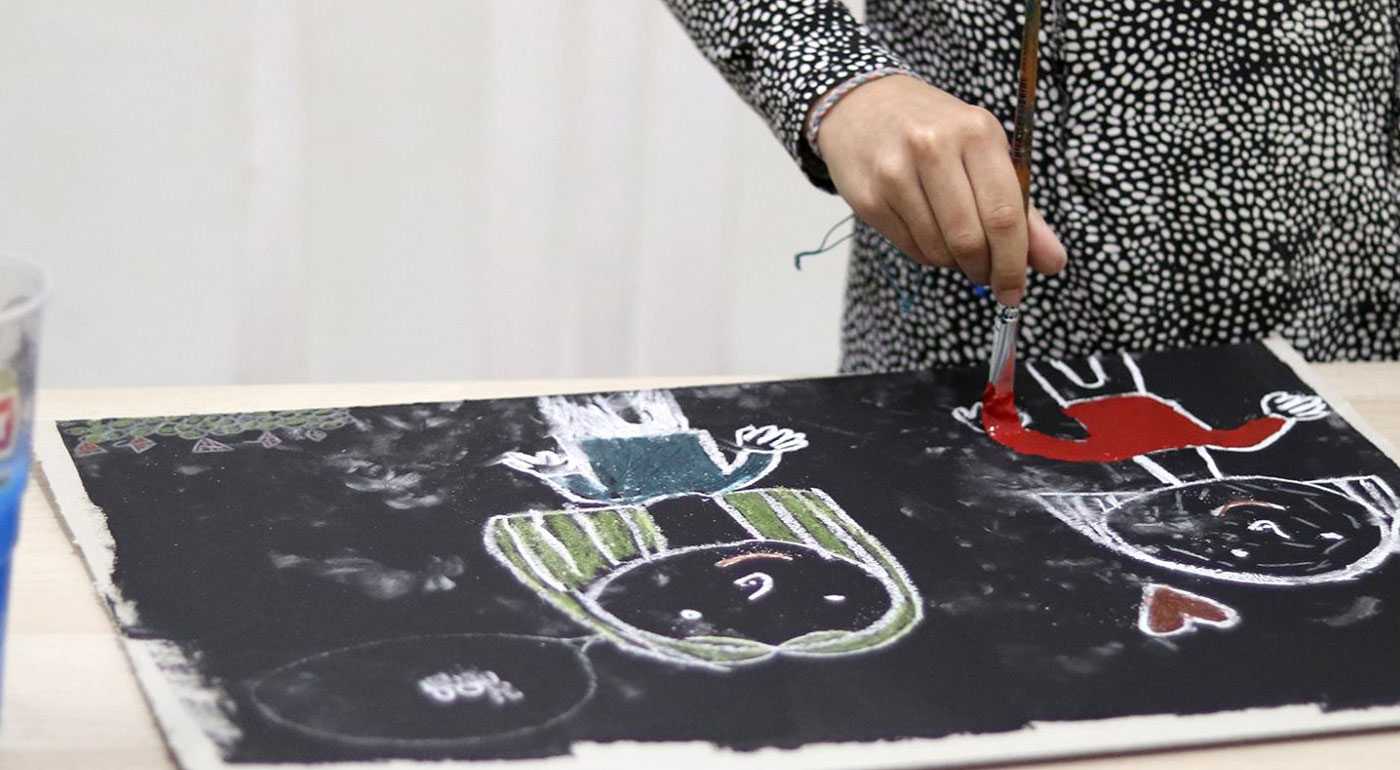 Súťaž o 2x3 vstupy na tvorivé dielne pre deti od 7 do 11 rokov v bratislavskej A4 