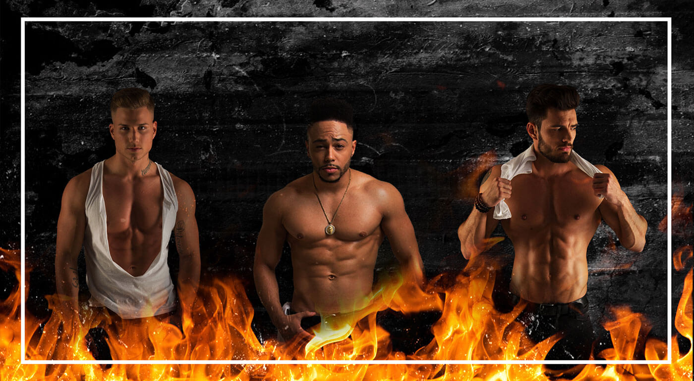 Súťaž o vstupenky na vystúpenie Magic Mike Ladies Night XXL