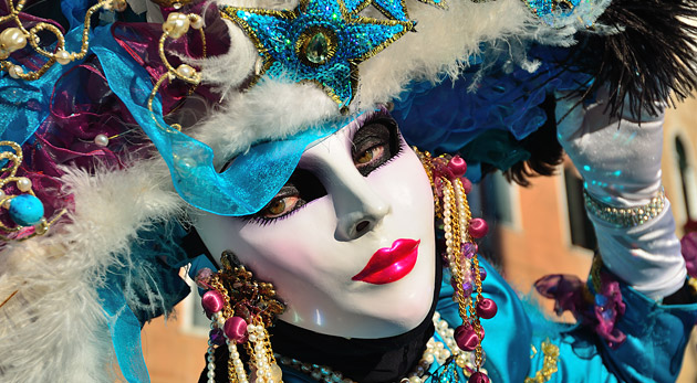 Zájazd pre 1 osobu na Karneval v Benátkach 2013. N