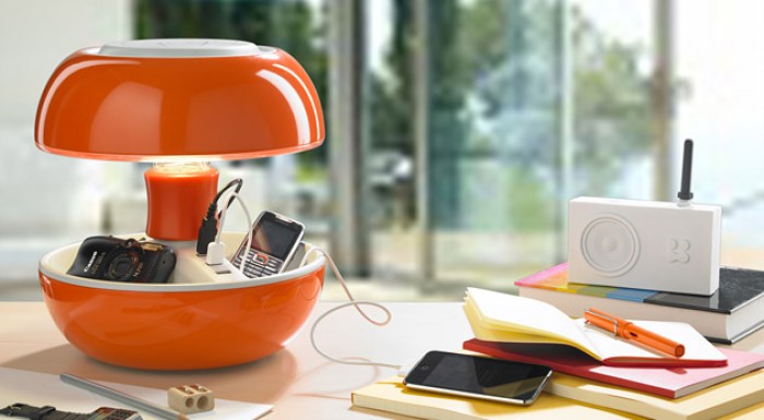 Oživte váš byt či kanceláriu. Dizajnové stolové sv