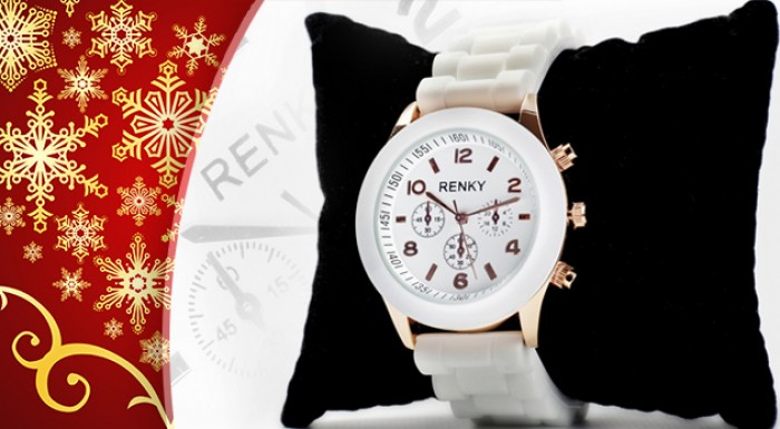 Elegantné dámske hodinky, krásny darček pod každý 