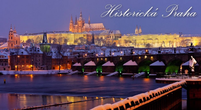 Spoznajte čaro a atmosféru historickej Prahy. 3 al