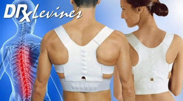 Magnetický pás Dr. Levina na zmiernenie bolesti