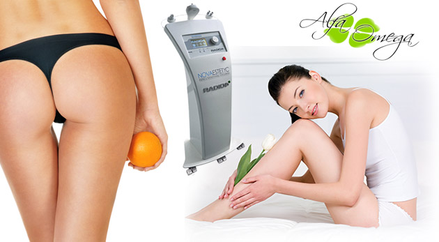 Vákuová kryolipolýza, rádiofrekvencia alebo galvan