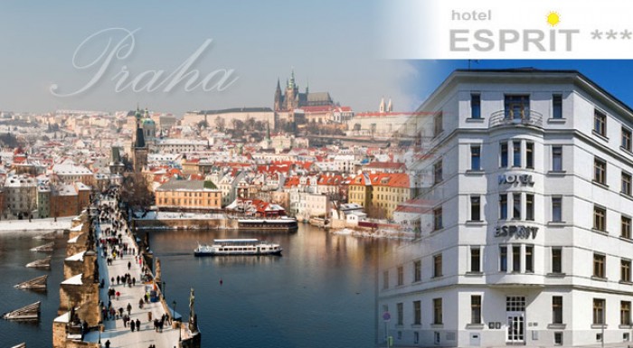 Čarovná a nezabudnuteľná Praha. 3 alebo 4 dňový po