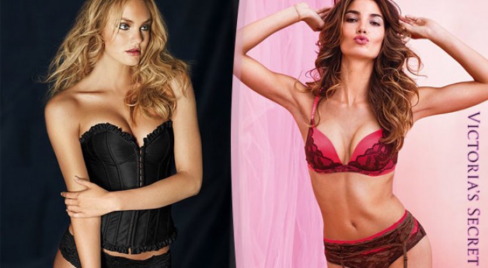 Victoria’s Secret - kvalitná a luxusná spodná biel